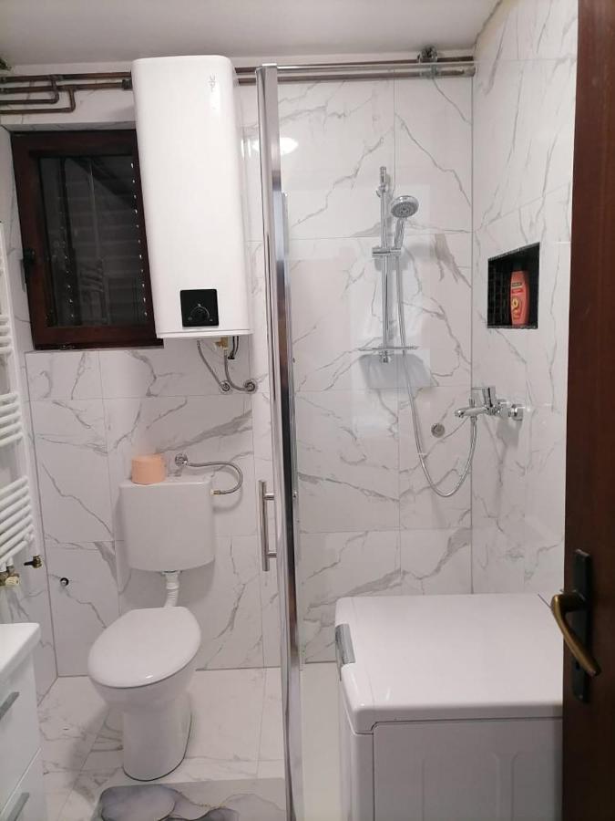 Apartmani Marina 波雷奇 外观 照片
