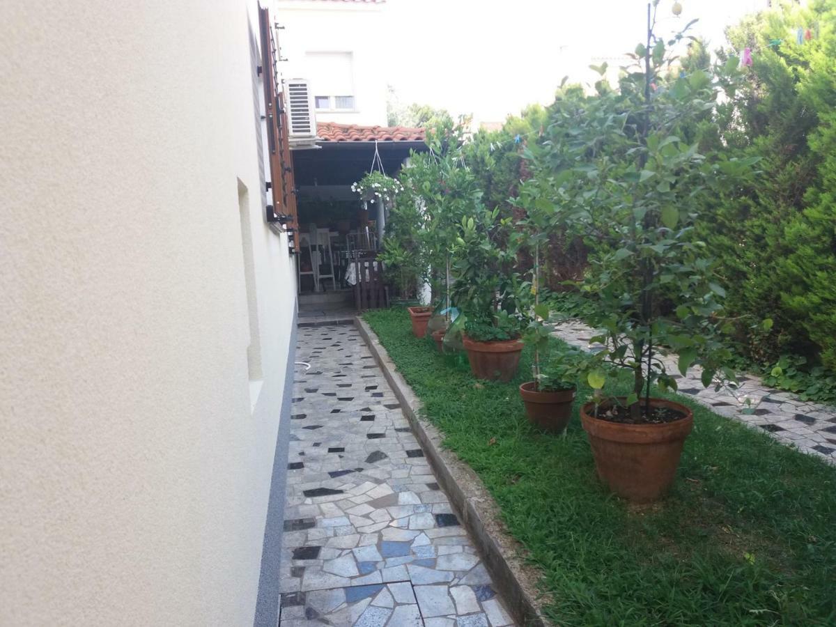 Apartmani Marina 波雷奇 外观 照片
