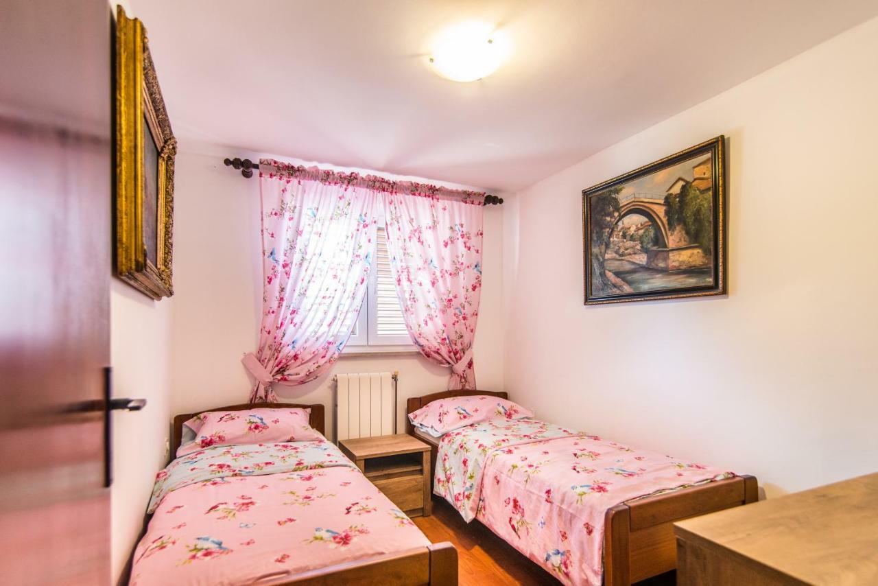 Apartmani Marina 波雷奇 外观 照片