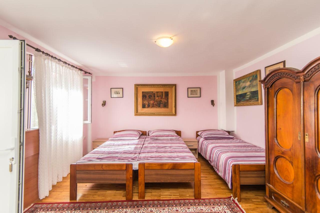 Apartmani Marina 波雷奇 外观 照片